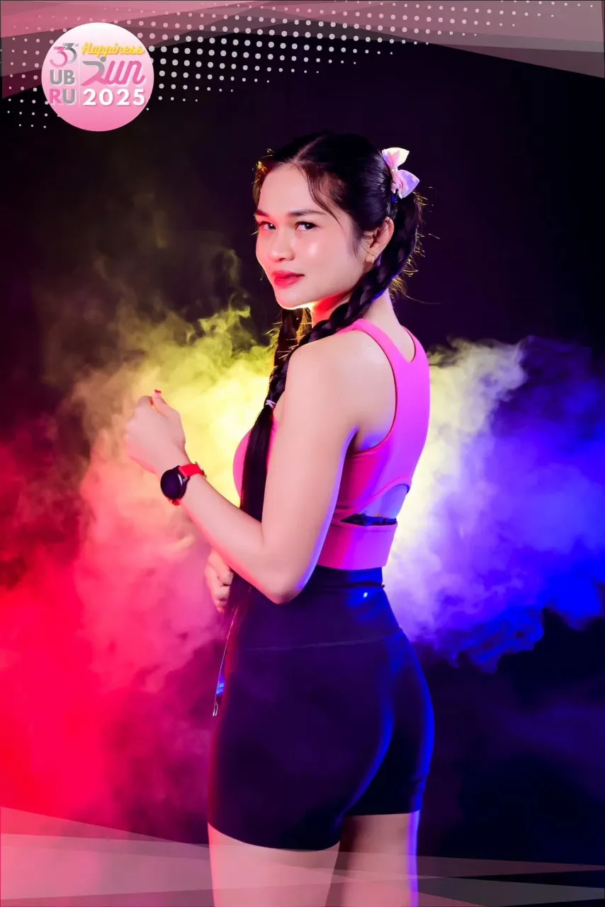 Athelete's photo