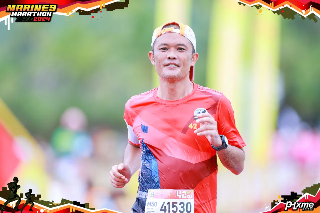 Athelete's photo