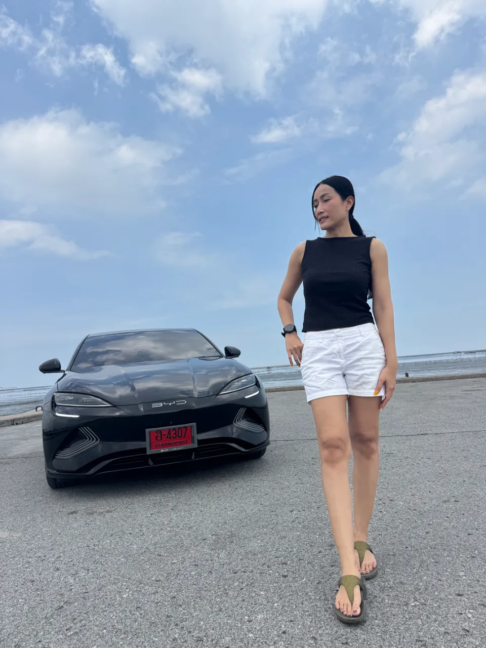 Athelete's photo