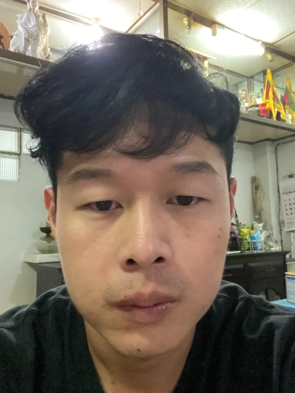 Athelete's photo