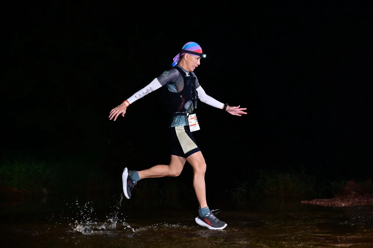 Athelete's photo