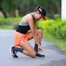 Athelete's photo