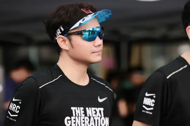 Athelete's photo