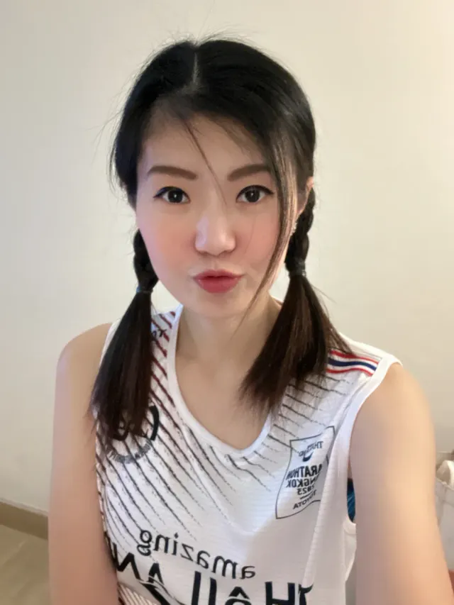 Athelete's photo