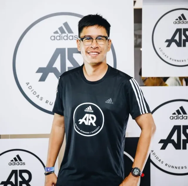 Athelete's photo