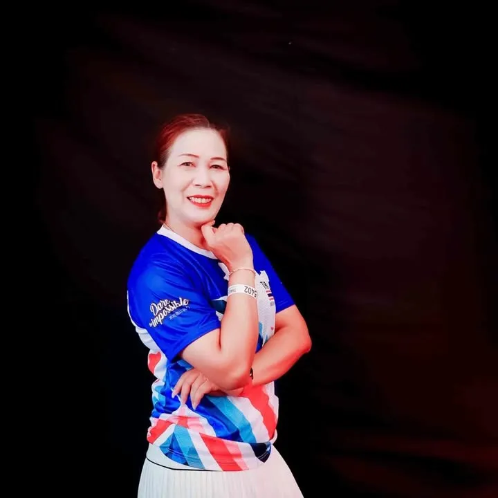 Athelete's photo
