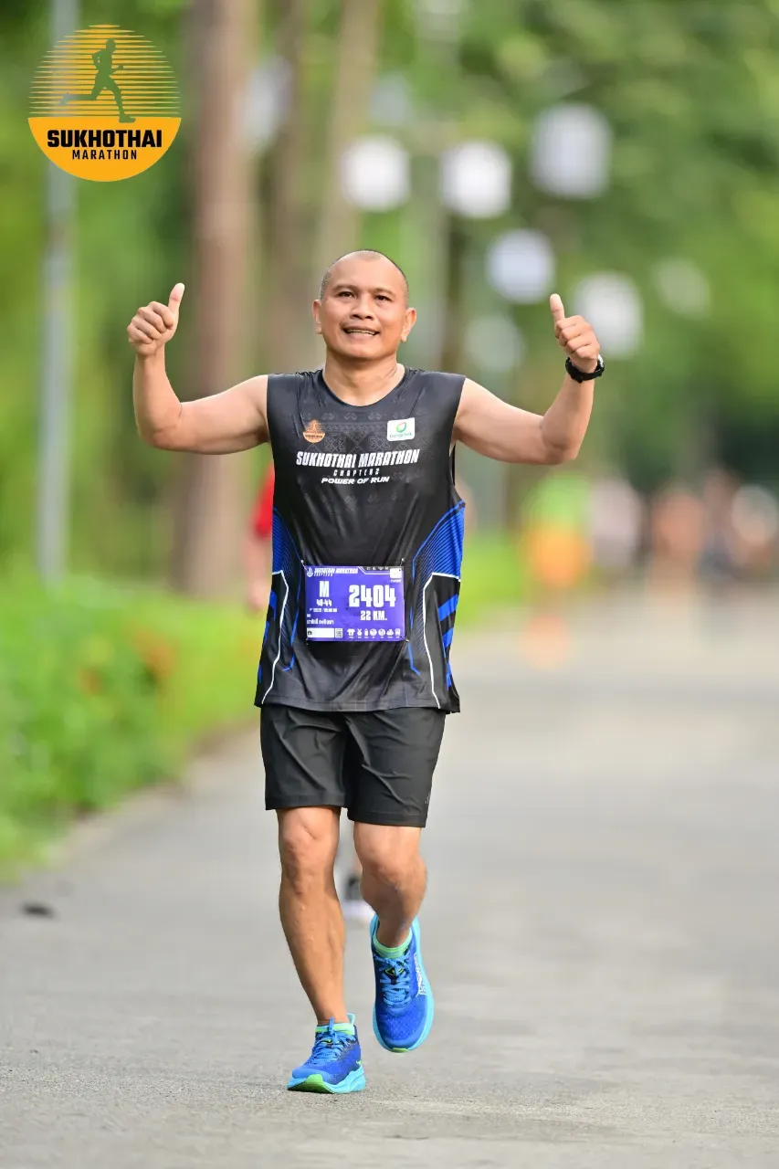 Athelete's photo