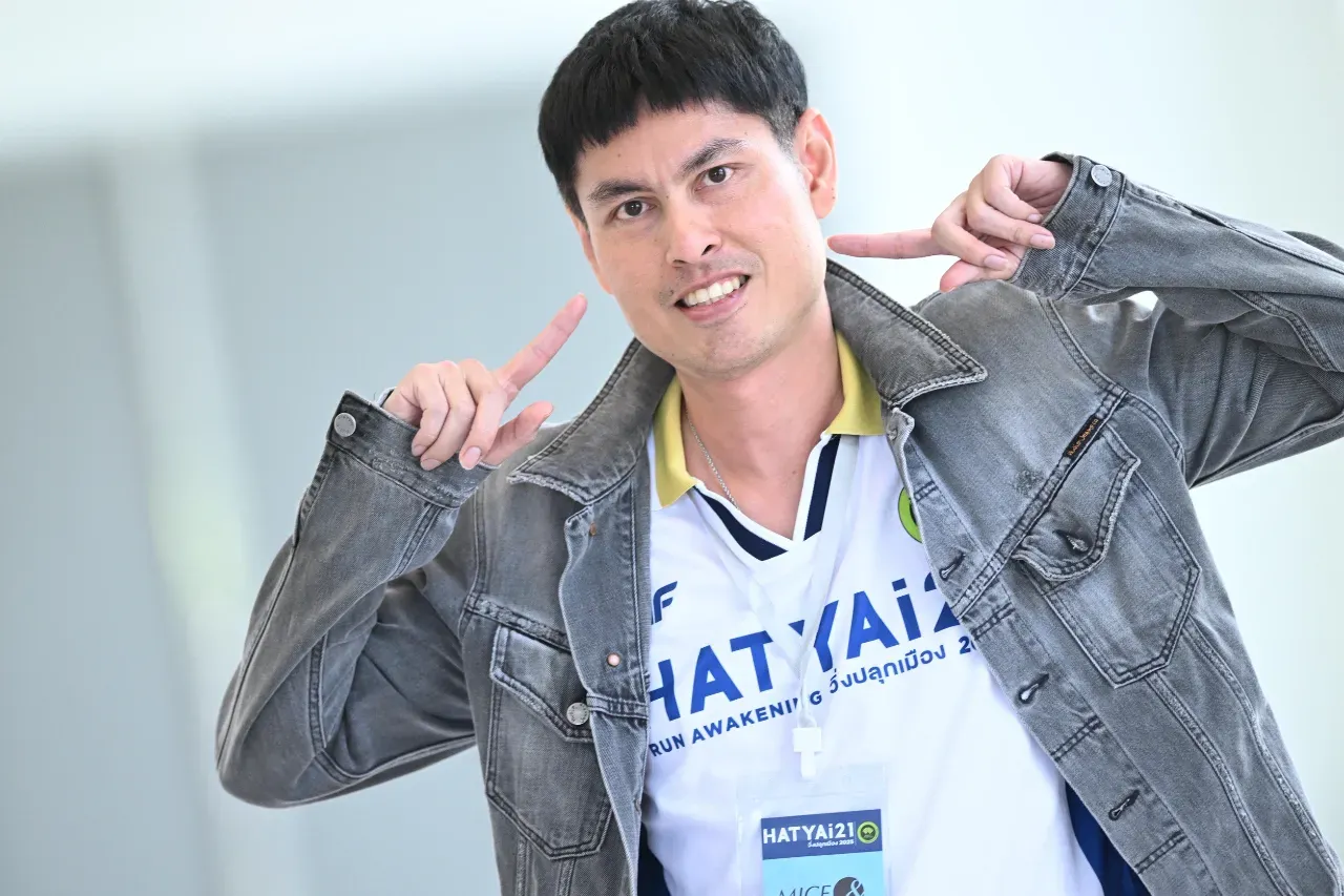 Athelete's photo