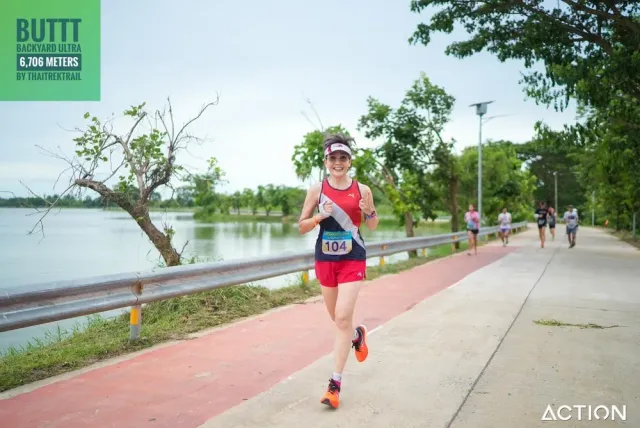 Athelete's photo