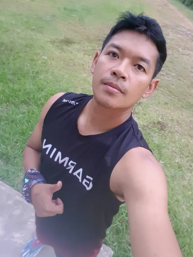 Athelete's photo