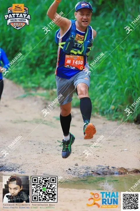 Athelete's photo