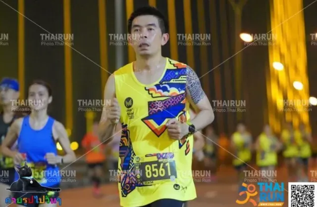 Athelete's photo