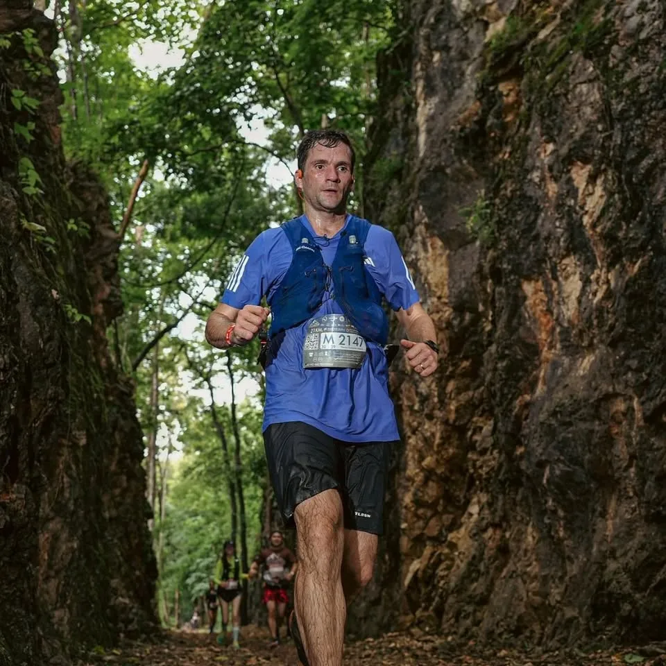 Athelete's photo