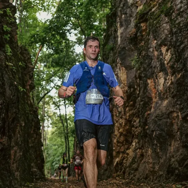 Athelete's photo